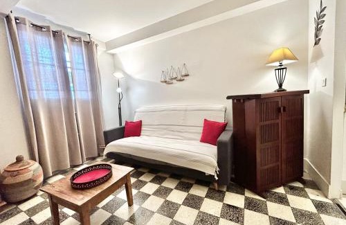 Old Town Apartamento | ApartHotel Riviera - BALCON DES ETATS UNIS - Old Town Promenade des Anglais