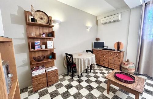 Old Town Apartamento | ApartHotel Riviera - BALCON DES ETATS UNIS - Old Town Promenade des Anglais