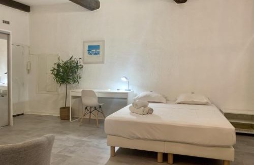 Old Town Apartamento | ApartHotel Riviera - Cocon de Gilly - Old Town Promenade des Anglais