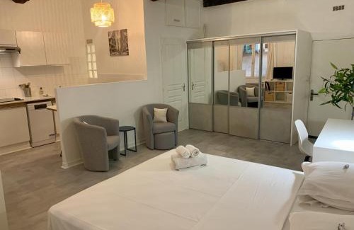 Old Town Apartamento | ApartHotel Riviera - Cocon de Gilly - Old Town Promenade des Anglais