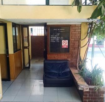 Downtown Santiago Apartamento | Aparthotel San Francisco