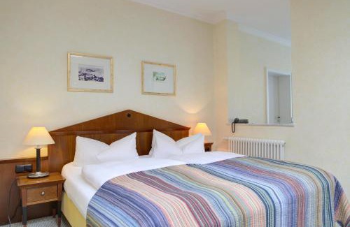 Zinnowitz Apartamento | Aparthotel Seeschlösschen