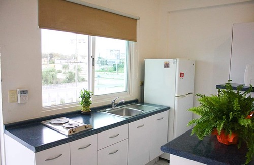 Mérida Apartamento | ApartHotel Siete 32