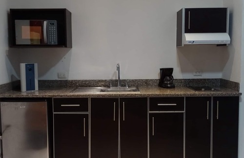 Mérida Apartamento | ApartHotel Siete 32