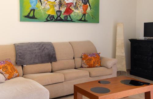 Santa Maria Apartamento | Aparthotel Tropical Bounty Beach L02