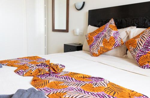 Santa Maria Apartamento | Aparthotel Tropical Bounty Beach L02