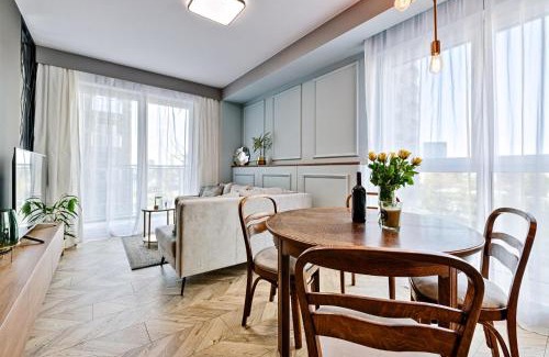 Srodmiescie Apartamento | ApartHouse Fabryczna