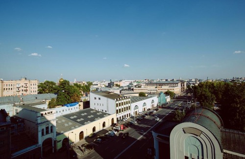 Tverskoy Apartamento | Apartlux on Karetnyy Ryad
