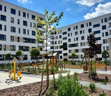 West Pomeranian Voivodeship Apartamento | Apartly - apartament Golisza 6G