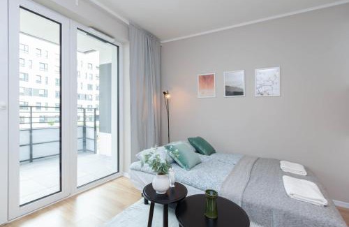 West Pomeranian Voivodeship Apartamento | Apartly - apartament Golisza 6G