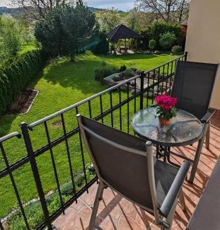 Sztramberk Apartamento | Apartmá Kanada