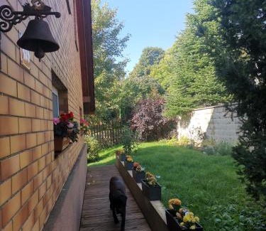 Tisa Apartamento | Apartmán Jako u Babičky