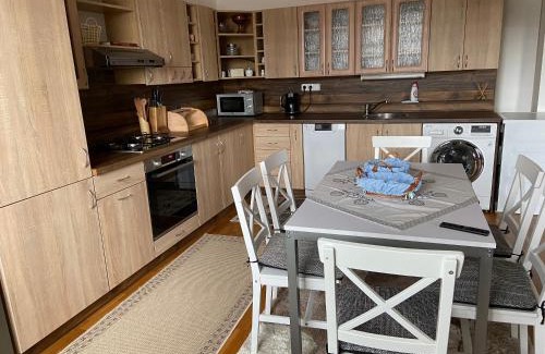 Tatranska Lomnica Apartamento | Apartmán Juli