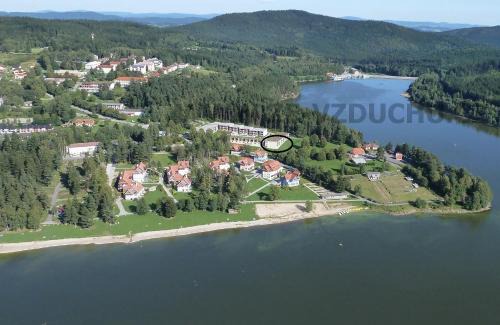 Lipno nad Vltavou Apartamento | Apartmán Lipno A12