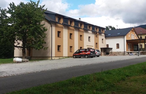 Loucna nad Desnou Apartamento | Apartmán Loučná