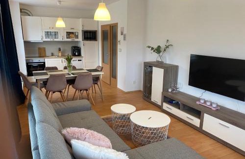 Trebon Apartamento | APARTMÁN LUŽNICE TŘEBOŇ