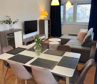 Trebon Apartamento | APARTMÁN LUŽNICE TŘEBOŇ