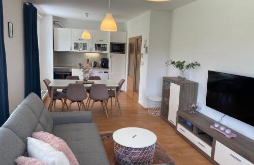 Trebon Apartamento | APARTMÁN LUŽNICE TŘEBOŇ
