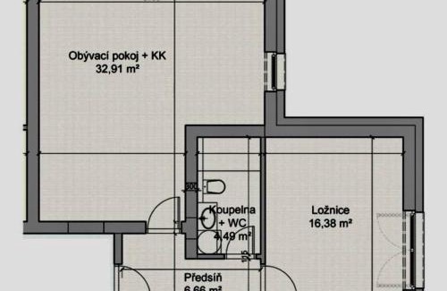Ricky v Orlickych horach Apartamento | Apartmán Mařinka
