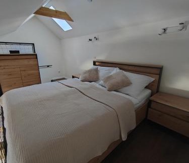 Janov nad Nisou Apartamento | Apartmán Na Běžkách