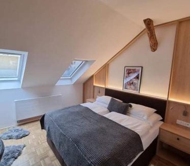 Luhacovice Apartamento | Apartmán Na Břehu