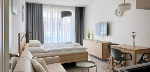 Lipno nad Vltavou Apartamento | Apartmán Nad zátokou