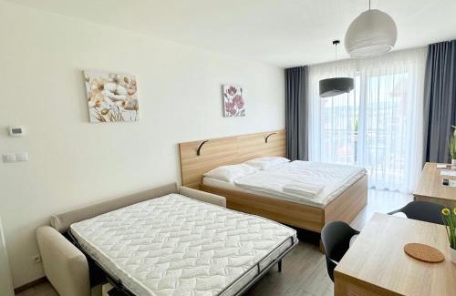 Lipno nad Vltavou Apartamento | Apartmán Nad zátokou