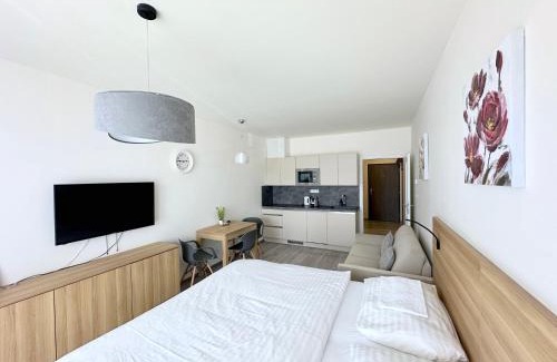 Lipno nad Vltavou Apartamento | Apartmán Nad zátokou
