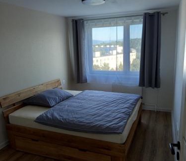 Prievidza Apartamento | Apartmán s 2 spálňami