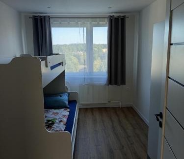Prievidza Apartamento | Apartmán s 2 spálňami