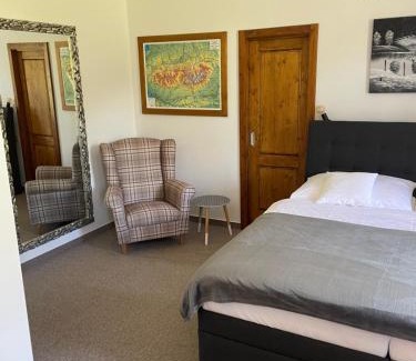 Vysoke Tatry Apartamento | Apartmán Srnka s výhľadom na Vysoké Tatry