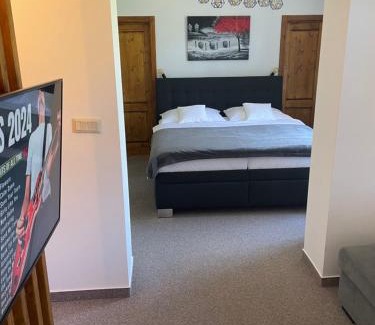 Vysoke Tatry Apartamento | Apartmán Srnka s výhľadom na Vysoké Tatry