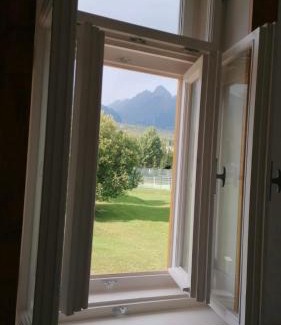 Vysoke Tatry Apartamento | Apartmán Srnka s výhľadom na Vysoké Tatry
