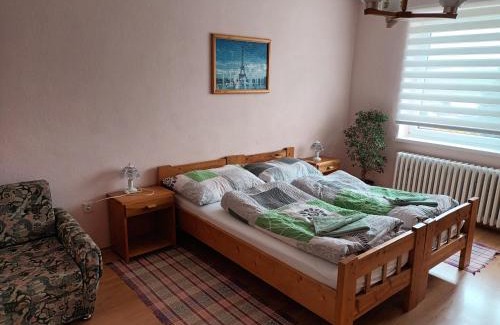 Strba Apartamento | Apartmán u Anny