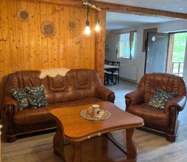 Jesenik Apartamento | Apartmán u Ještěrky s finskou saunou