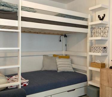 Janov nad Nisou Apartamento | Apartmán U Jelena