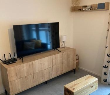 Janov nad Nisou Apartamento | Apartmán U Jelena