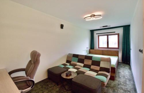 Kolesovice Apartamento | Apartmán uprostřed trojúhelníku Praha - Karlovy Vary - Plzeň