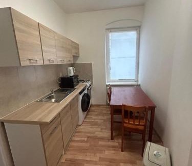 Karlovy Vary Apartamento | Apartmán v Karlových Varech pro 4 osoby