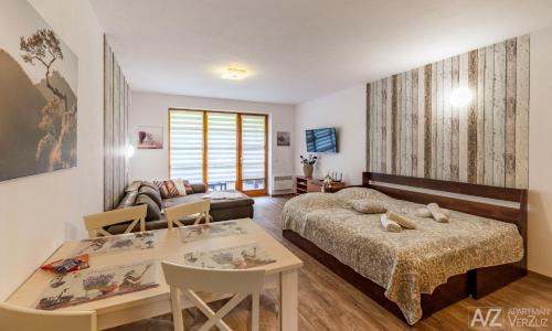 Ricky v Orlickych horach Apartamento | Apartmán VerZuz - Říčky v Orlických Horách