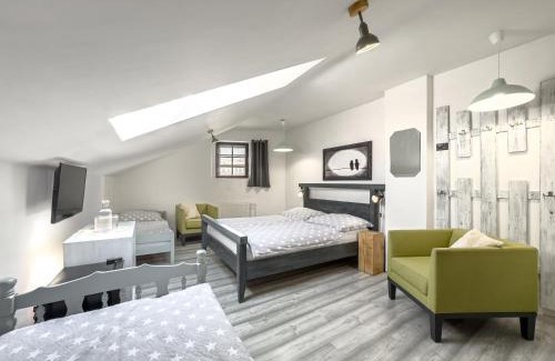 Litomerice Apartamento | Apartmán Vikárka - dům Karla Hynka Máchy - Litoměřice