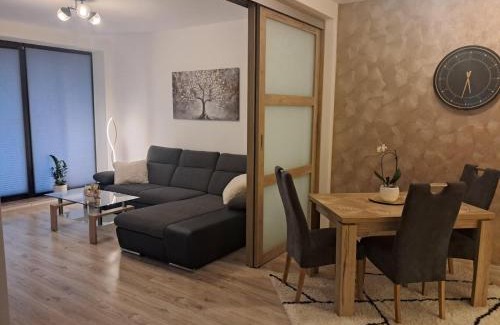 Bardejovske Kupele Apartamento | Apartmán Vitalis - Rezidencia Amélia