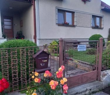 Zvole Apartamento | Apartmán Za kostelem
