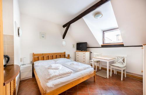 Kvilda Apartamento | Apartmány Černý vlk, Kvilda
