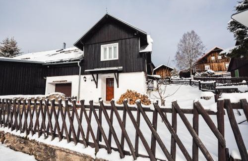Kvilda Apartamento | Apartmány Černý vlk, Kvilda