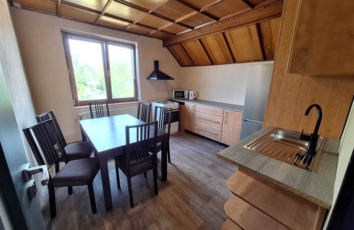 Bechlin Casa | Apartmány ŠTĚSTÍ
