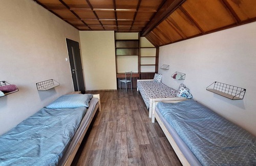 Bechlin Casa | Apartmány ŠTĚSTÍ