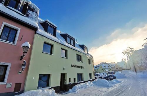 Bozi Dar Apartamento | APARTMÁNY 91 Boží Dar