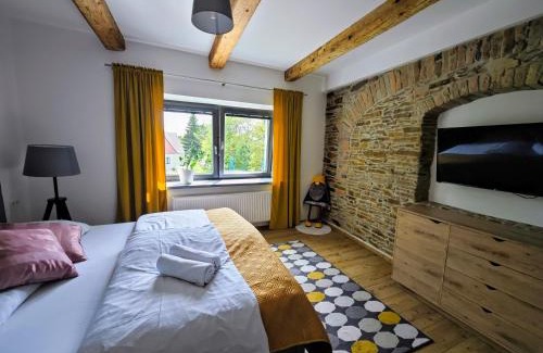 Bozi Dar Apartamento | APARTMÁNY 91 Boží Dar