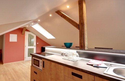 Jachymov Apartamento | Apartmány Adam